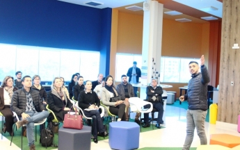 Visita técnica à Acic Labs Cascavel